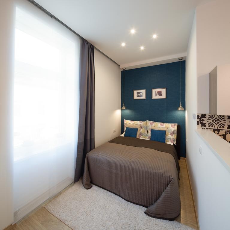 Studio 16 Apartment Sopron Bagian luar foto